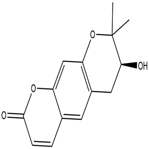 Decursinol, CAS No. 23458-02-8, YCP1950