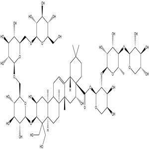Platycoside G1, CAS No. 849758-42-5, YCP1947