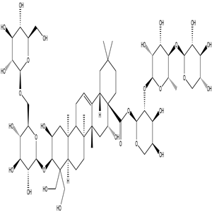 Deapi-platycodin D3, CAS No. 67884-05-3, YCP1943