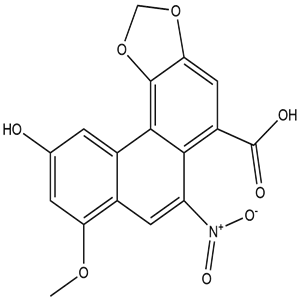 Aristolochic acid D, CAS No. 17413-38-6, YCP1936