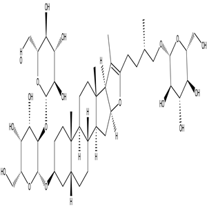 Anemarsaponin BIII, CAS No. 142759-74-8, YCP1935