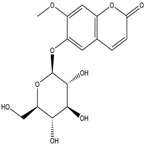 Magnolioside, CAS No. 20186-29-2, YCP1932