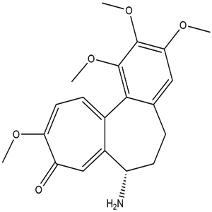 N-Deacetylcolchicine, CAS No. 3476-50-4, YCP2696