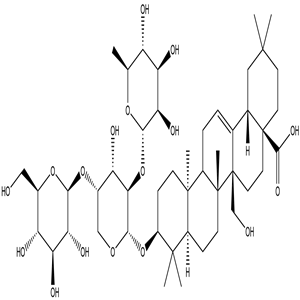 Raddeanoside 20, CAS No. 335354-79-5, YCP1927