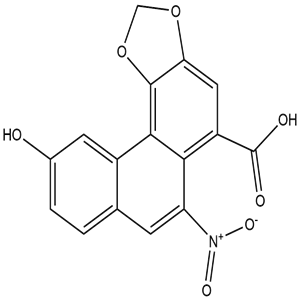 Aristolochic acid C, CAS No. 4849-90-5, YCP1923