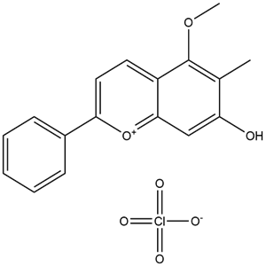 Dracorhodin perchlorate, CAS No. 125536-25-6, YCP1922