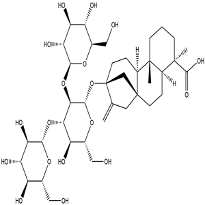 Rebaudioside B, CAS No. 58543-17-2, YCP1921