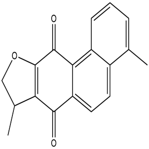 Dihydroisotanshinone I, CAS No. 20958-18-3, YCP1917