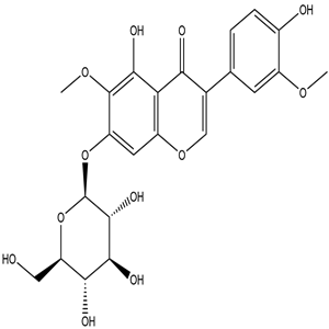 Iristectorin B, CAS No. 94396-09-5, YCP1911