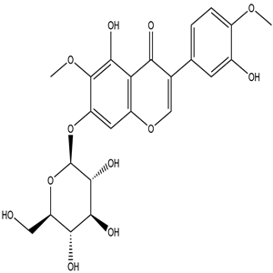 Iristectorin A, CAS No. 37744-61-9, YCP1909