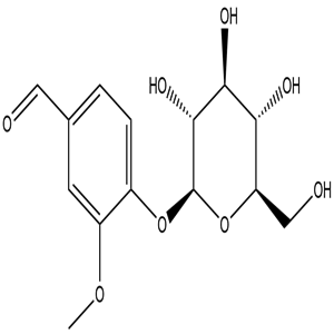 Glucovanillin, CAS No. 494-08-6, YCP1905