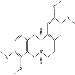 (-)-epicorynoxidine, CAS No. 58000-48-9, YCP1881