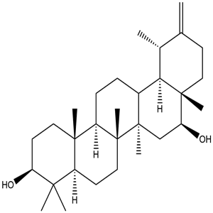 Arnidiol, CAS No. 6750-30-7, YCP1872