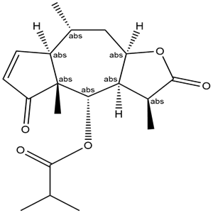 Arnicolide C, CAS No. 34532-67-7, YCP1870