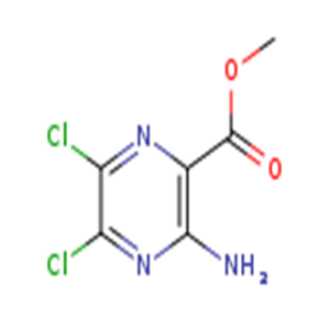 Methyl 3-amino-5,6-dichloropyrazine-2-carboxylate, CAS No. 1458-18-0, YCP2720