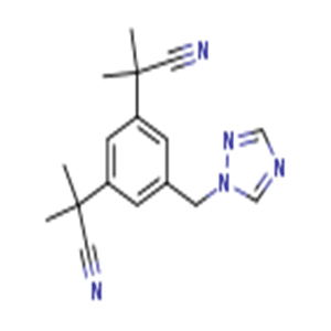 Anastrozole, CAS No. 120511-73-1, YCP2722