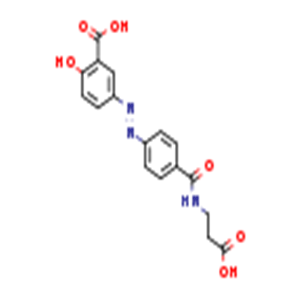 Balsalazide, CAS No. 80573-04-2, YCP2730