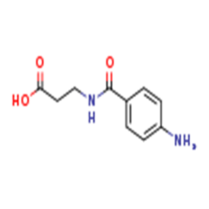 N-(4-Aminobenzoyl)-beta-alanine, CAS No. 7377-08-4, YCP2731