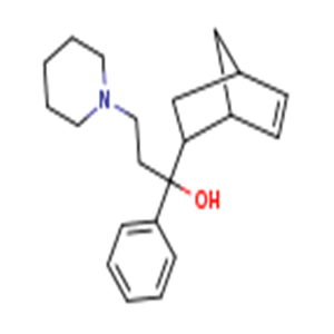 Biperiden hydrochloride, CAS No. 1235-82-1, YCP2732