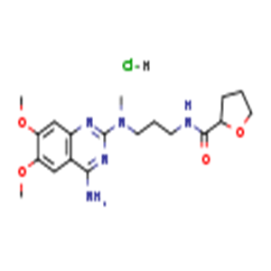 Alfuzosin hydrochloride, CAS No. 81403-68-1, YCP2739