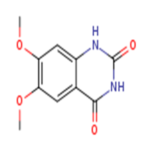 6,7-Dimethoxyquinazoline-2,4-dione, CAS No. 28888-44-0, YCP2740