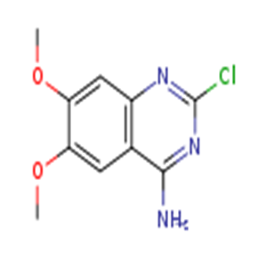 2-Chloro-4-amino-6,7-dimethoxyquinazoline, CAS No. 23680-84-4, YCP2742