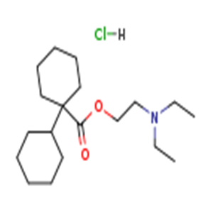 Dicyclomine Hydrochloride, CAS No. 67-92-5, YCP2745
