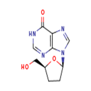 Dideoxyinosine, CAS No. 69655-05-6, YCP2746