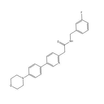 KX-02 (KX2-361), CAS No. 897016-26-1