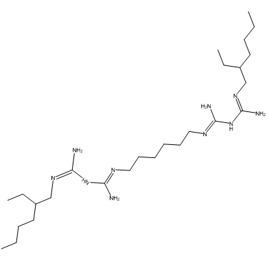 Alexidine, CAS No. 22573-93-9