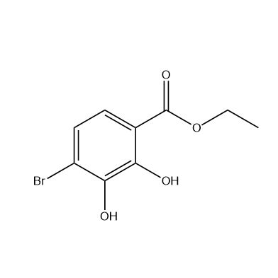 Ethyl 4-bromo-2,3-dihydroxybenzoate, CAS No. 1312609-83-8