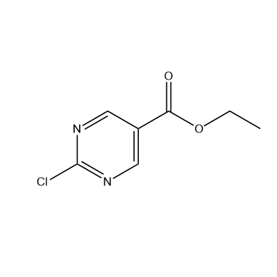 Ethyl 2-chloropyrimidine-5-carboxylate, CAS No. 89793-12-4