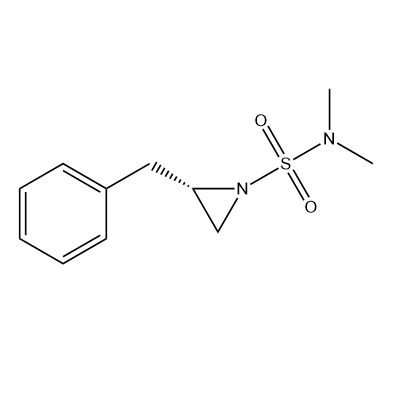 (S)-2-Benzyl-N, N-dimethylaziridine-1-sulfonamide, CAS No. 902146-43-4