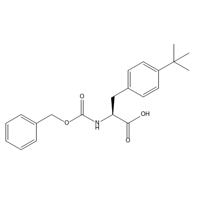 Cbz-L-(4-Tbu)Phe-OH, (N-Cbz-4-tert-butyl-L-phenylalanine)