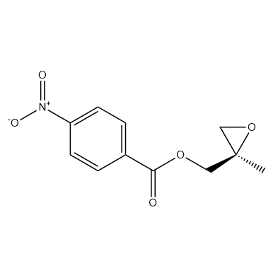 (R)-(2-Methyloxiran-2-yl)methyl 4-nitrobenzoate, CAS No. 106268-96-6