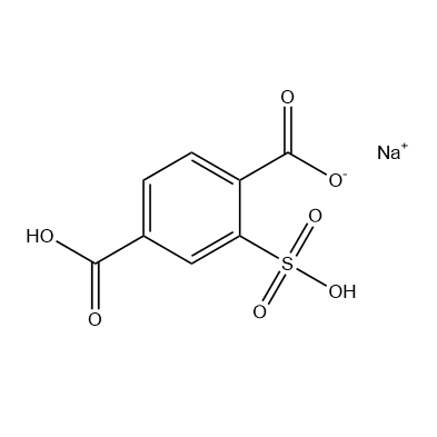 Monosodium 2-Sulfoterephthalate, CAS No. 19089-60-2