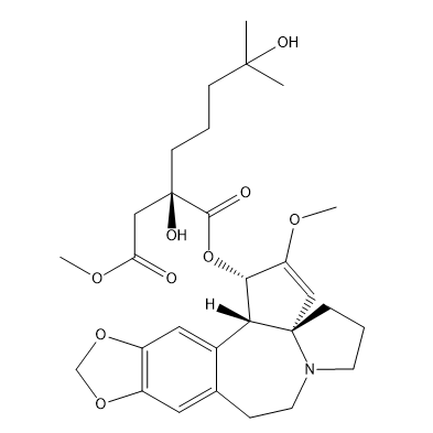 Homoharringtonine, CAS No. 26833-87-4