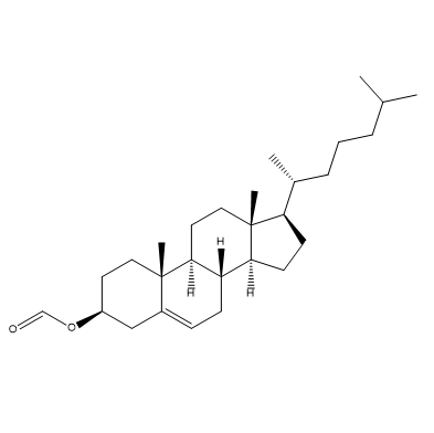 Cholesterol Formate, CAS No. 4351-55-7