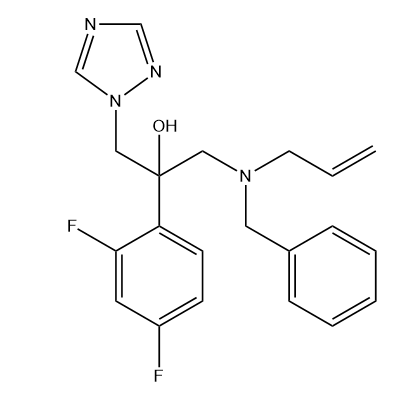 Cytochrome P450 14a-demethylase inhibitor 1a, CAS No. 1155360-99-8
