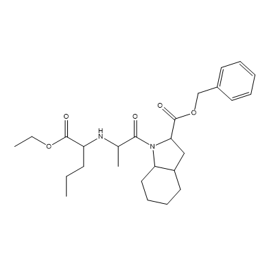 Perindopril Benzyl Ester, CAS No. 122454-52-8