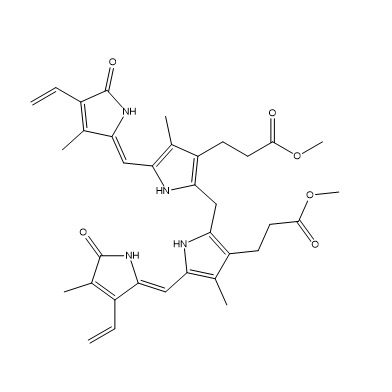 Dimethyl bilirubin, CAS No. 19792-68-8