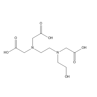 HEDTA, CAS No. 150-39-0