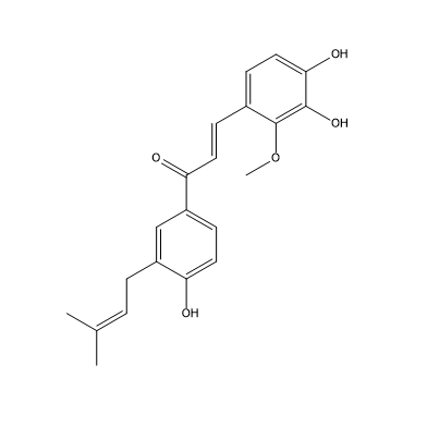 Licochalcone D, CAS No. 144506-15-0