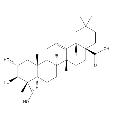 Arjunolic acid, CAS No. 465-00-9
