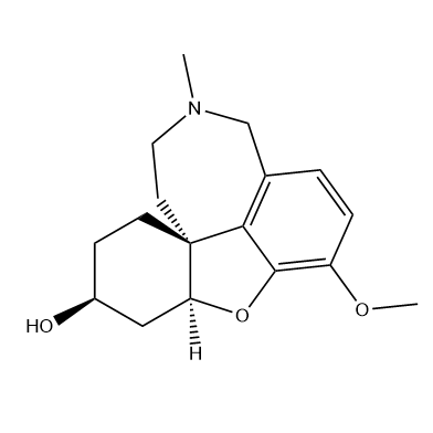 Lycoramine, CAS No. 21133-52-8