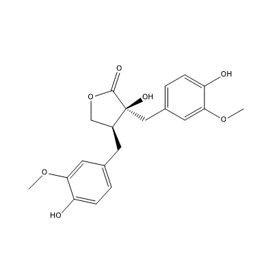 Nortrachelogenin, CAS No. 34444-37-6, YCP2393
