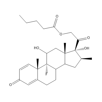 Betamethasone 21-valerate, CAS No. 2240-28-0