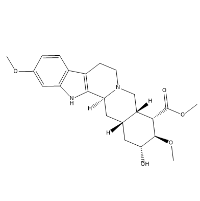 Reserpic Acid Methyl Ester, CAS No. 2901-66-8