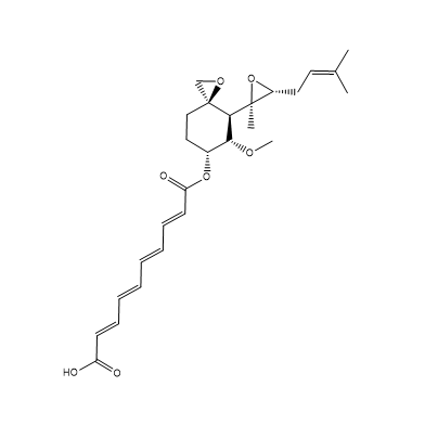 Fumagillin, CAS No. 23110-15-8