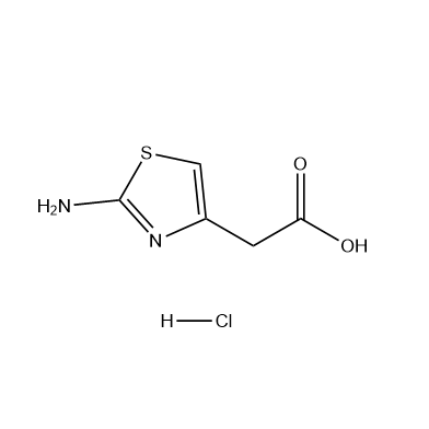 2-(2-Aminothiazol-4-yl)acetic acid hydrochloride (ATAA HCl), CAS No. 66659-20-9